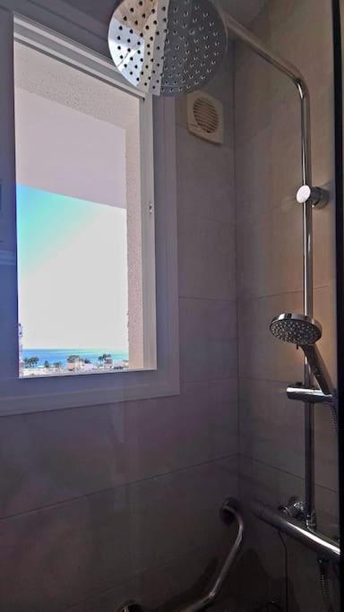 Estudio Mediterraneo Solarium Nerja Exteriör bild