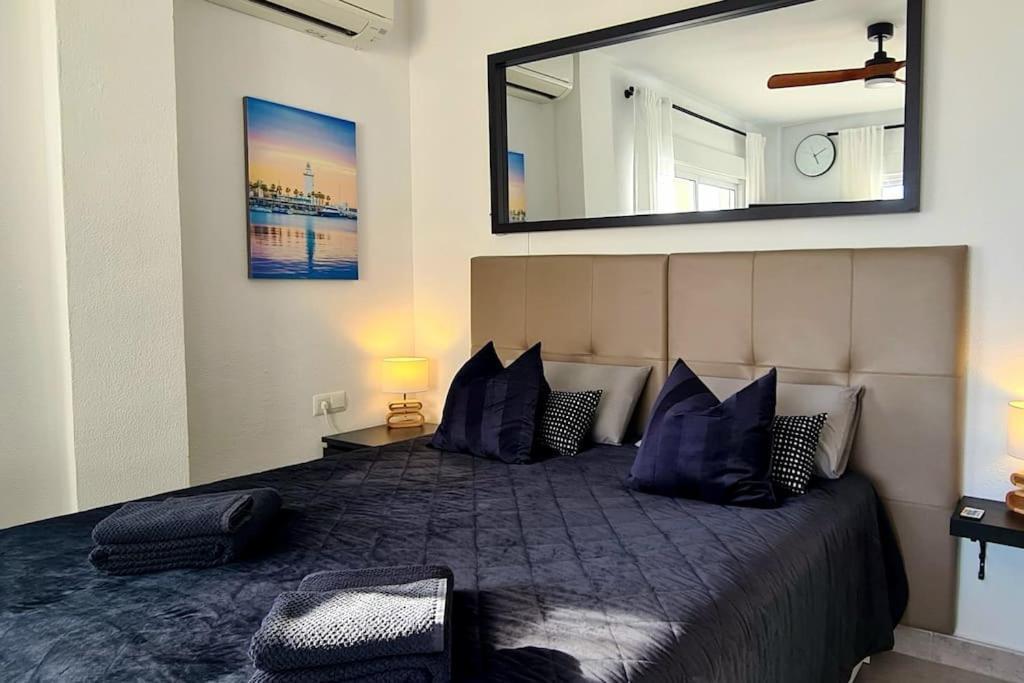 Estudio Mediterraneo Solarium Nerja Exteriör bild